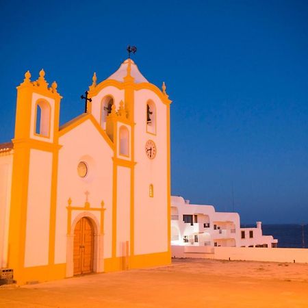 A12 - Praia Da Luz Center Apartment Eksteriør bilde