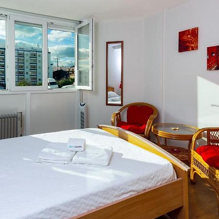 A12 - Praia Da Luz Center Apartment Eksteriør bilde
