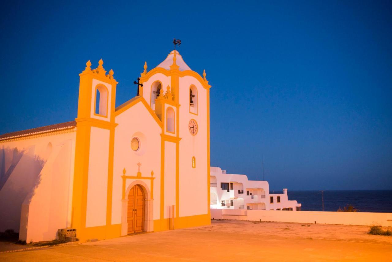 A12 - Praia Da Luz Center Apartment Eksteriør bilde