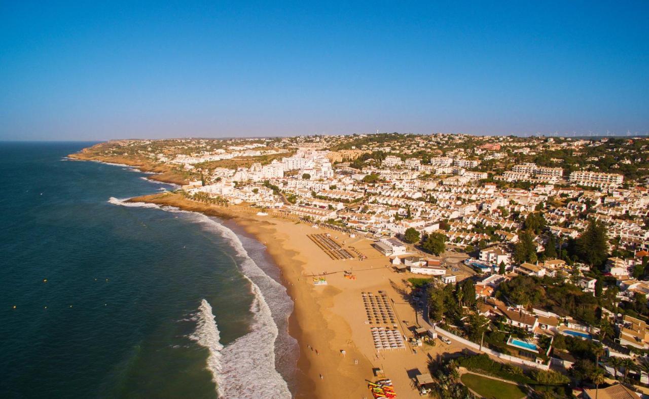 A12 - Praia Da Luz Center Apartment Eksteriør bilde