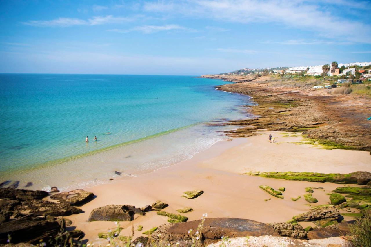 A12 - Praia Da Luz Center Apartment Eksteriør bilde