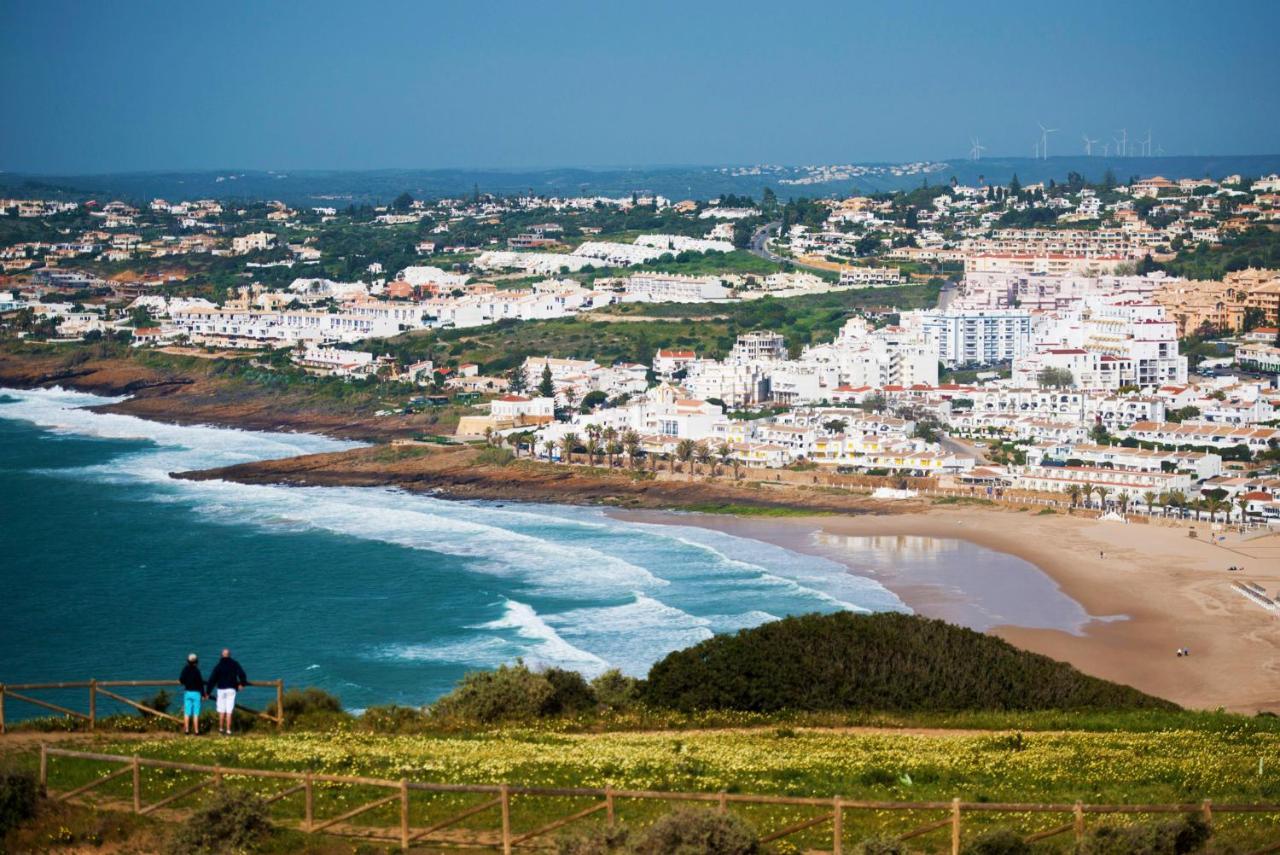 A12 - Praia Da Luz Center Apartment Eksteriør bilde