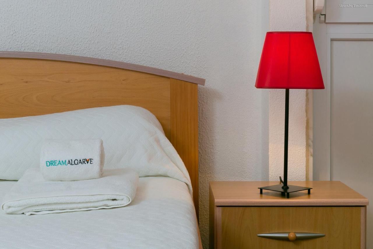 A12 - Praia Da Luz Center Apartment Eksteriør bilde