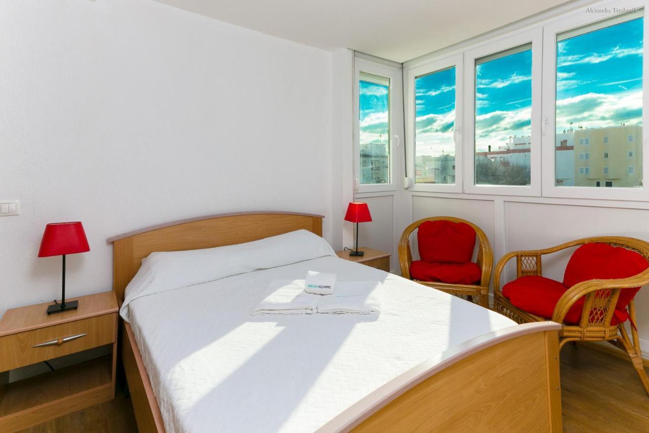 A12 - Praia Da Luz Center Apartment Eksteriør bilde
