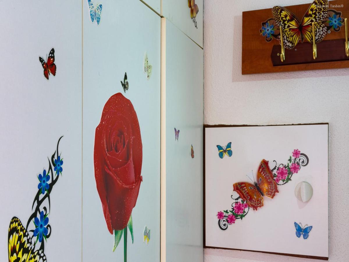 A12 - Praia Da Luz Center Apartment Eksteriør bilde