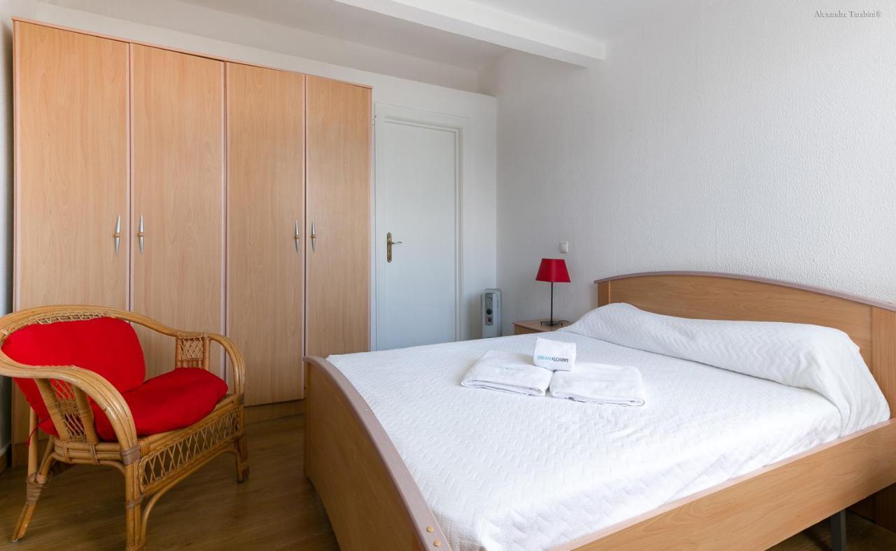 A12 - Praia Da Luz Center Apartment Eksteriør bilde