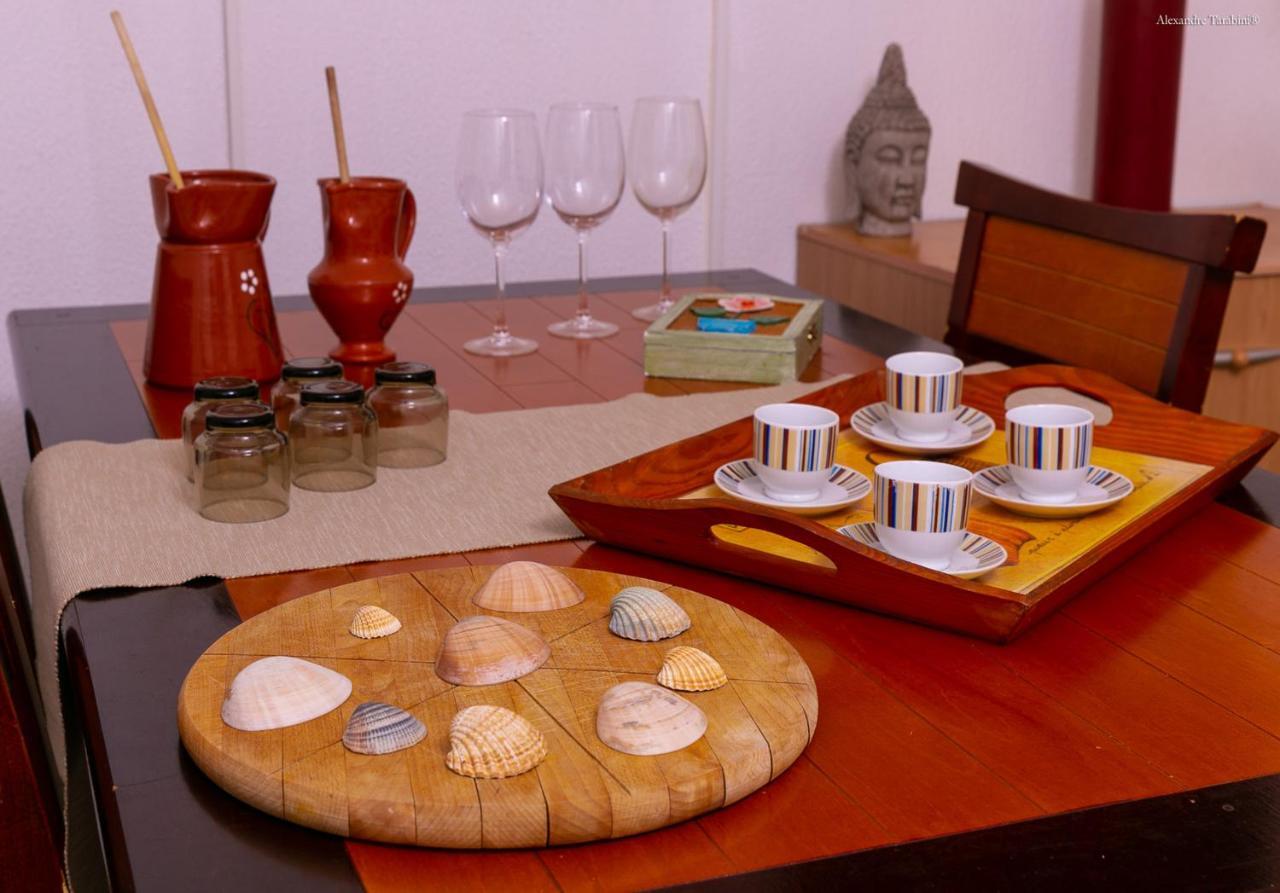 A12 - Praia Da Luz Center Apartment Eksteriør bilde