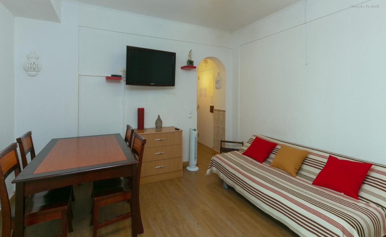 A12 - Praia Da Luz Center Apartment Eksteriør bilde
