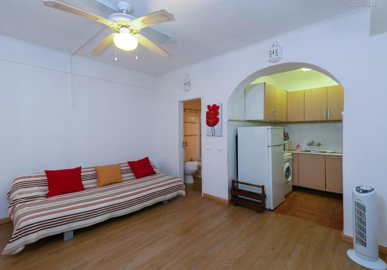 A12 - Praia Da Luz Center Apartment Eksteriør bilde