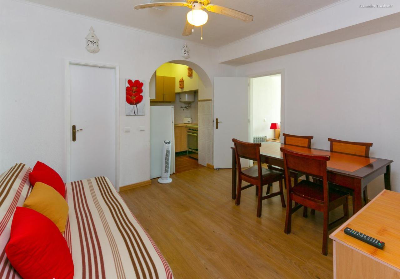 A12 - Praia Da Luz Center Apartment Eksteriør bilde
