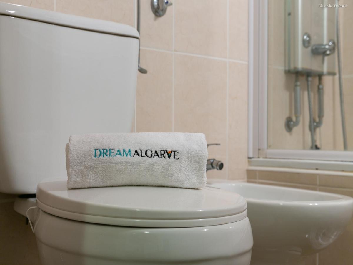 A12 - Praia Da Luz Center Apartment Eksteriør bilde