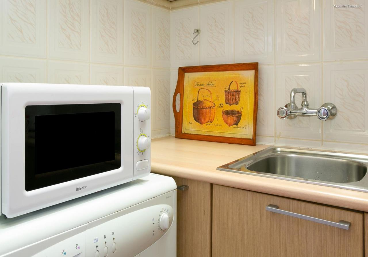 A12 - Praia Da Luz Center Apartment Eksteriør bilde