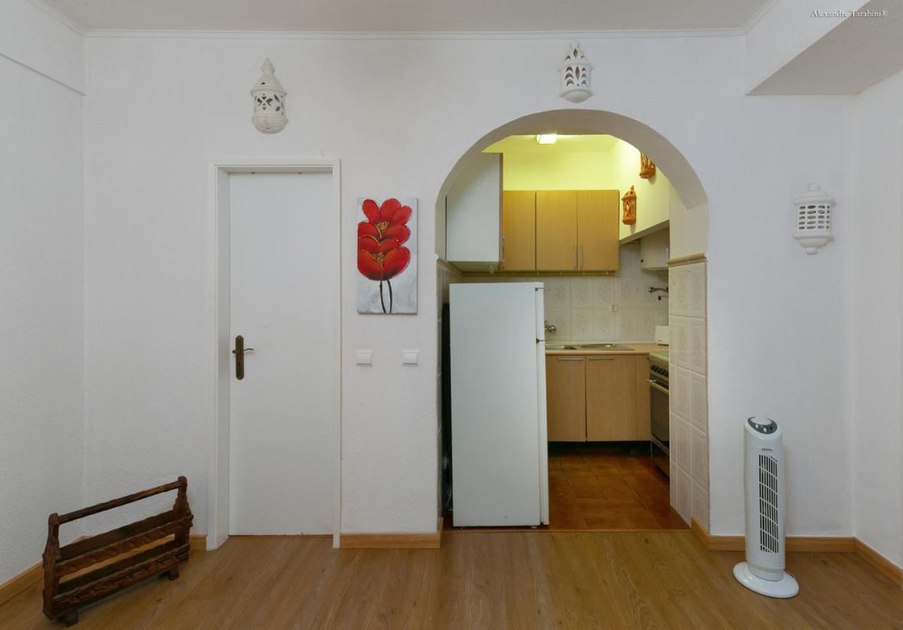 A12 - Praia Da Luz Center Apartment Eksteriør bilde