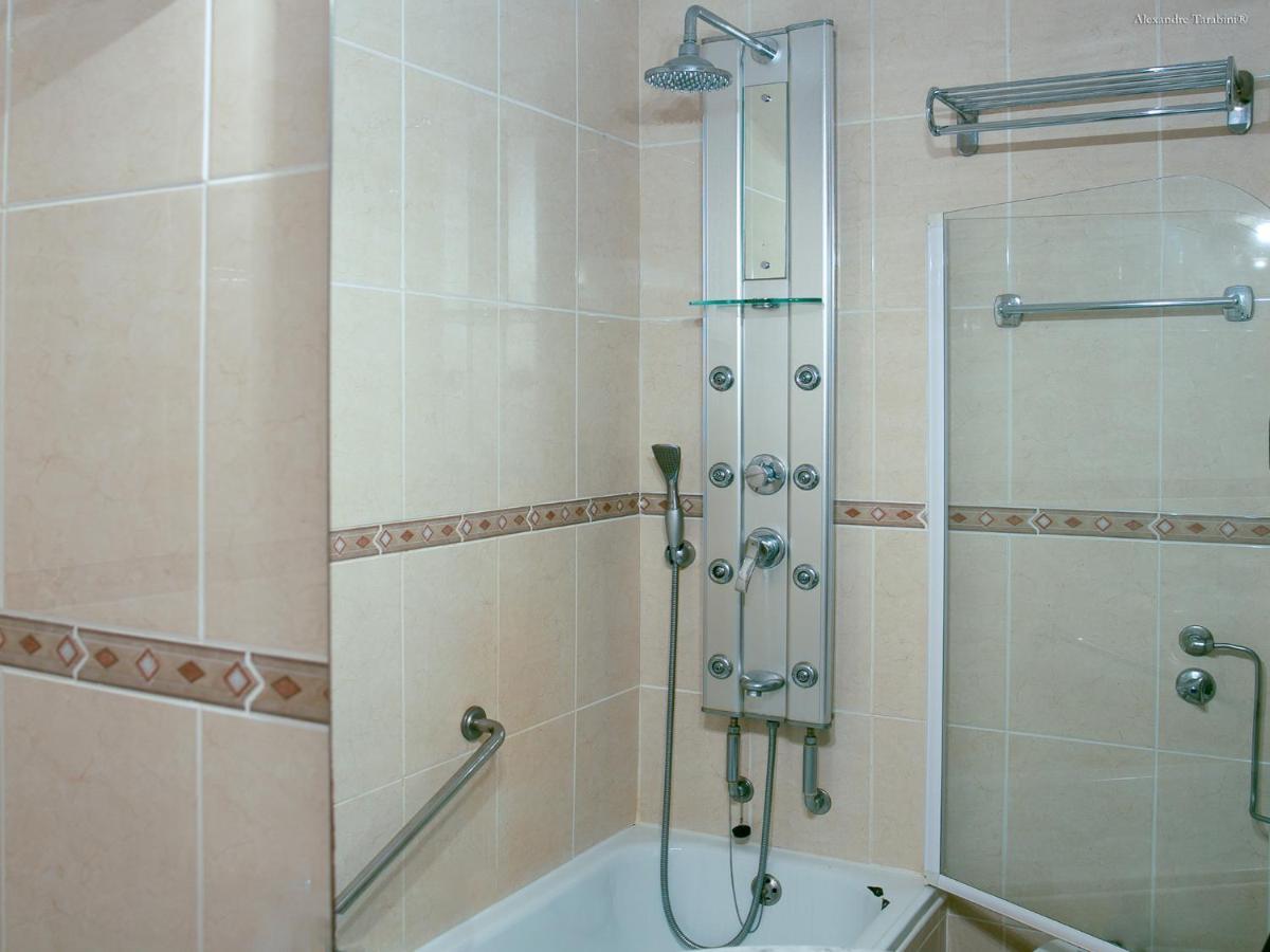 A12 - Praia Da Luz Center Apartment Eksteriør bilde