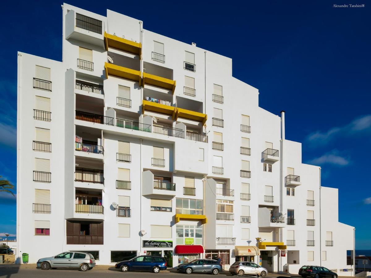 A12 - Praia Da Luz Center Apartment Eksteriør bilde